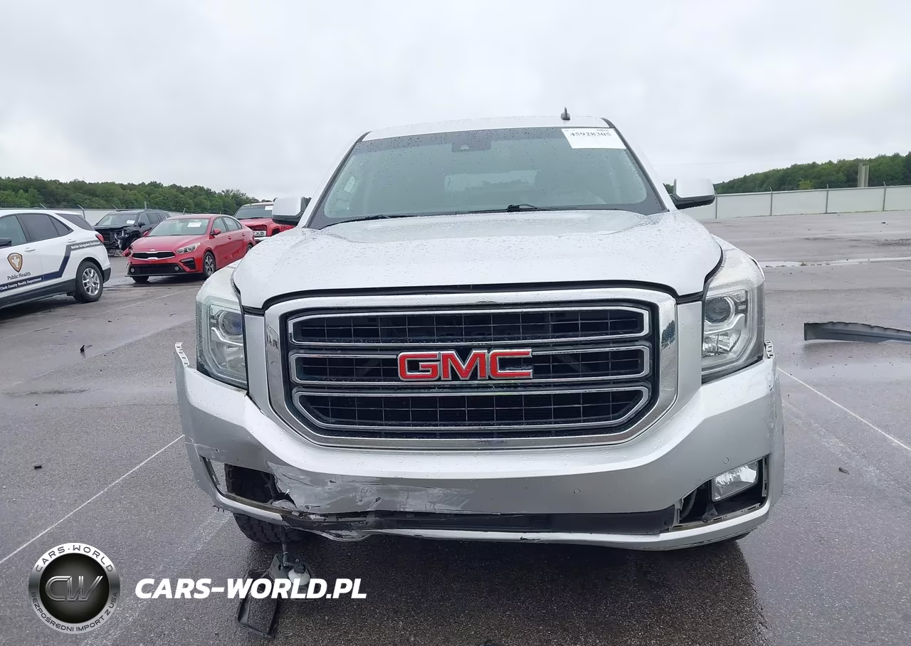 2015 GMC Yukon Xl 1500 Slt VIN:1GKS2HKCXFR215970 - 13