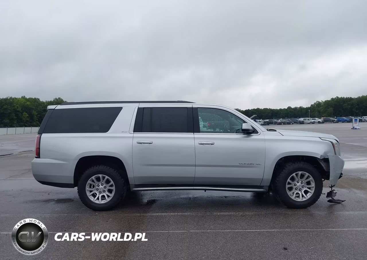 2015 GMC Yukon Xl 1500 Slt VIN:1GKS2HKCXFR215970 - 14