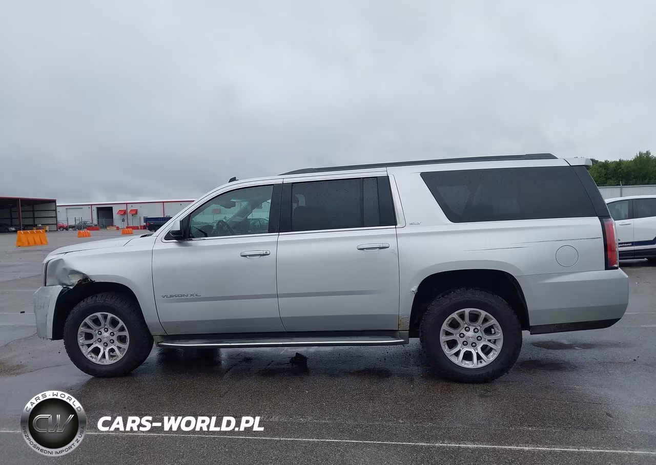 2015 GMC Yukon Xl 1500 Slt VIN:1GKS2HKCXFR215970 - 15