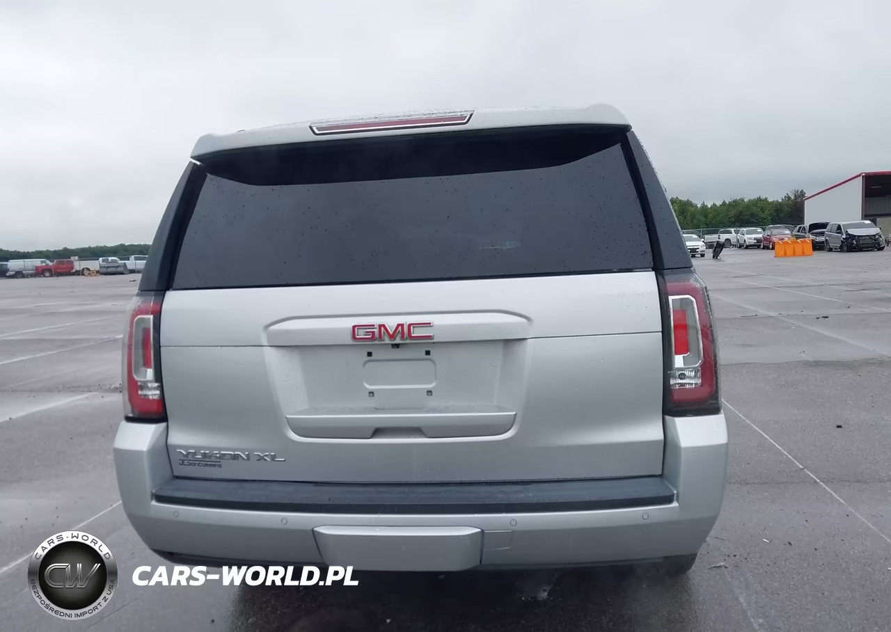 2015 GMC Yukon Xl 1500 Slt VIN:1GKS2HKCXFR215970 - 17