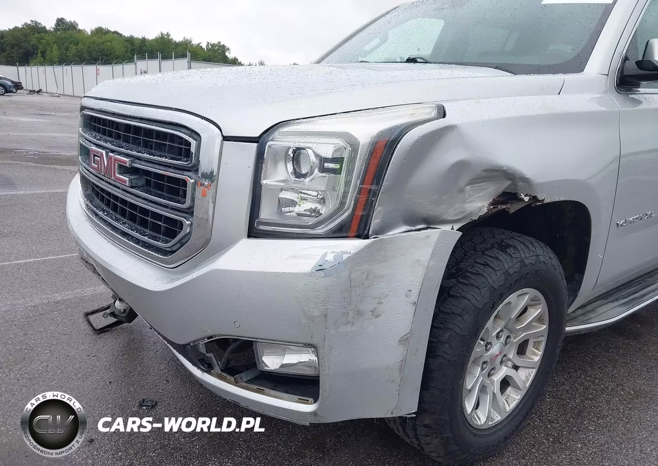 2015 GMC Yukon Xl 1500 Slt VIN:1GKS2HKCXFR215970 - 18