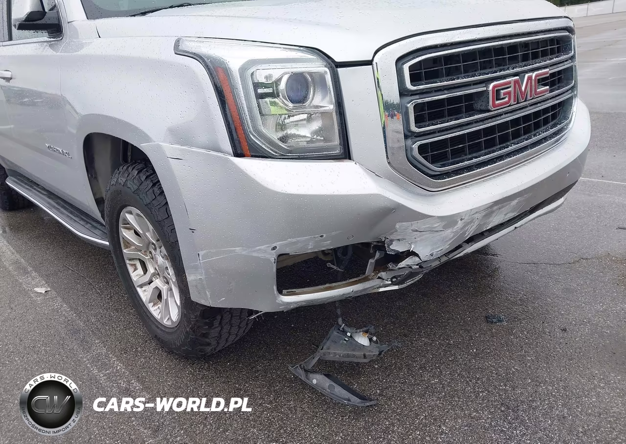 2015 GMC Yukon Xl 1500 Slt VIN:1GKS2HKCXFR215970 - 19