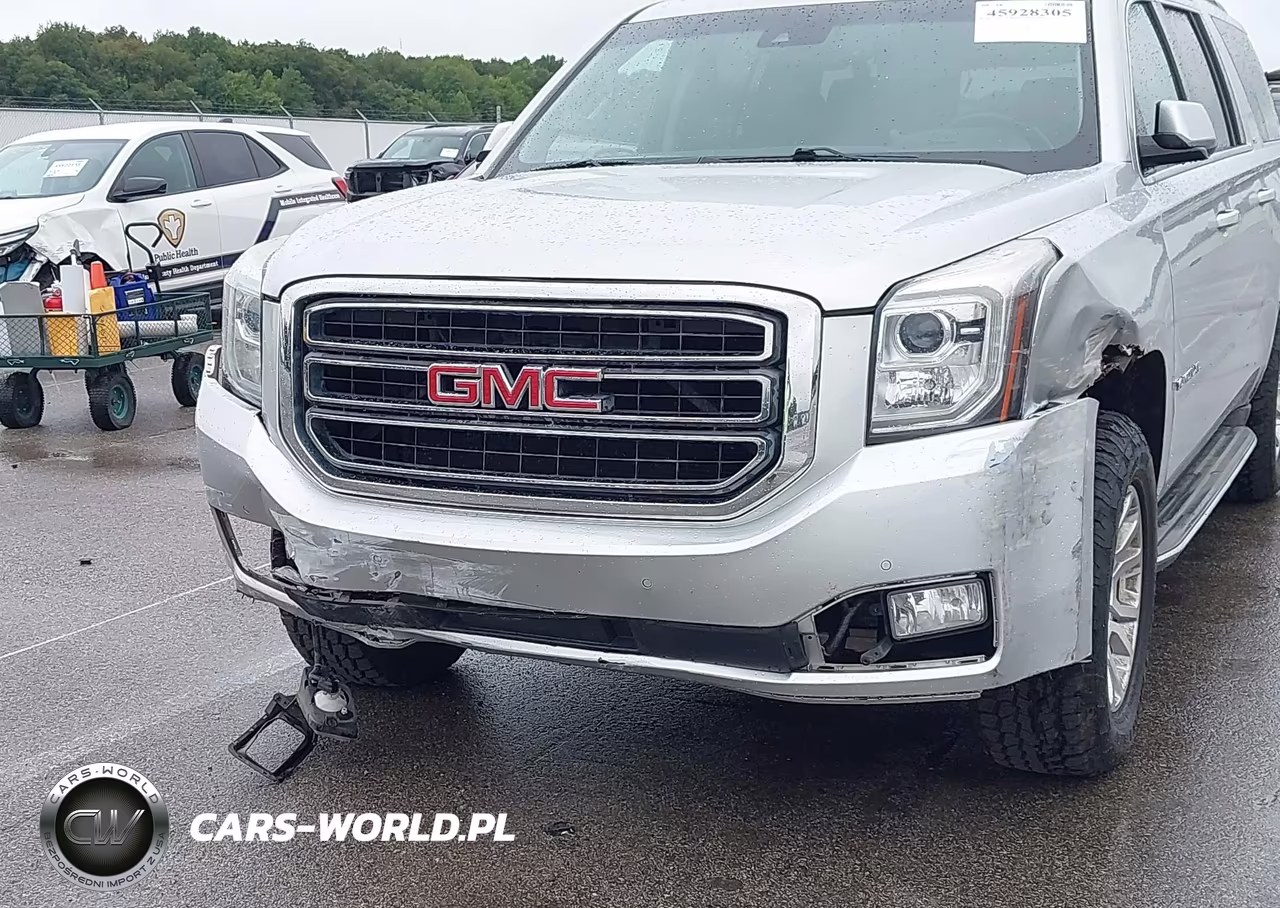 2015 GMC Yukon Xl 1500 Slt VIN:1GKS2HKCXFR215970 - 6