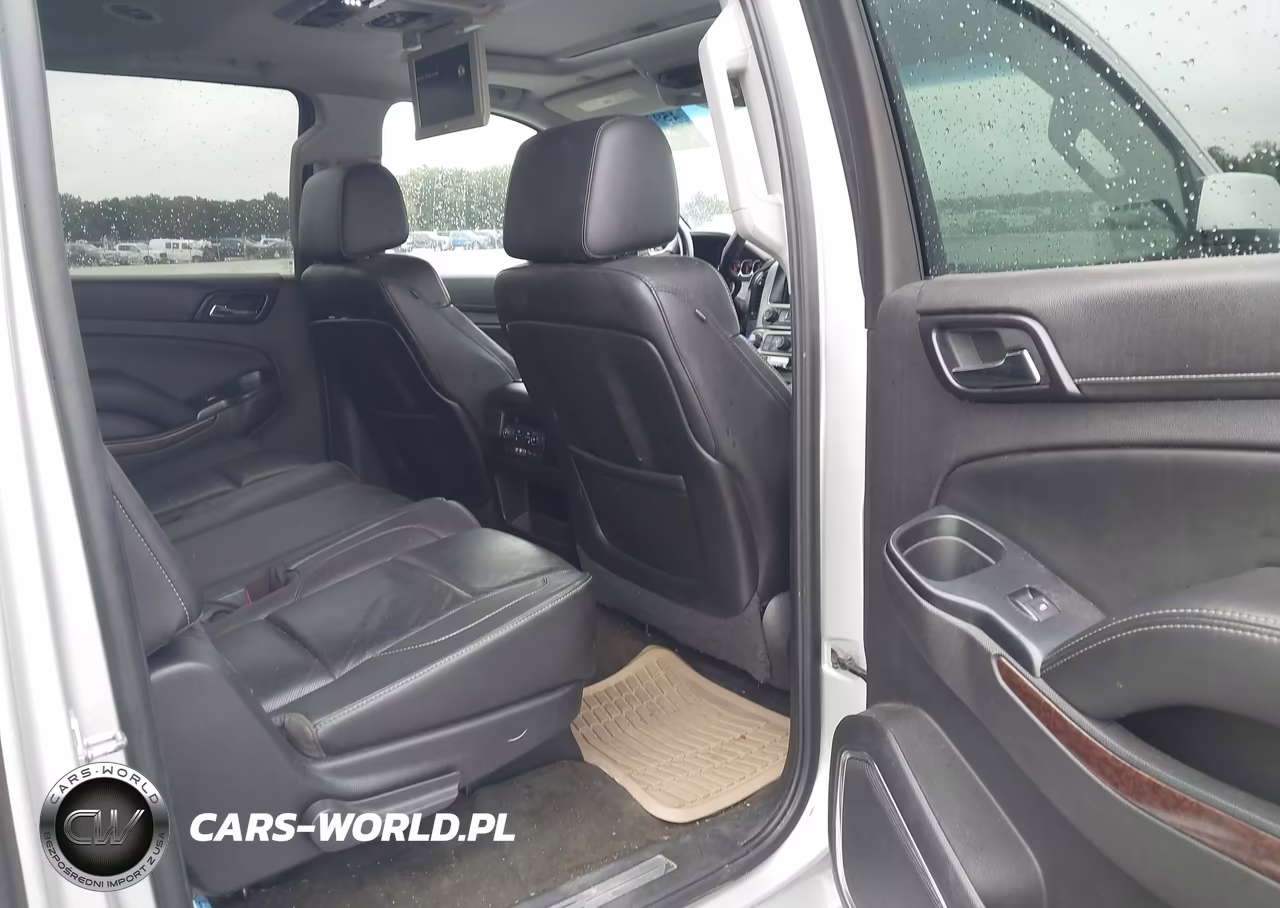 2015 GMC Yukon Xl 1500 Slt VIN:1GKS2HKCXFR215970 - 8
