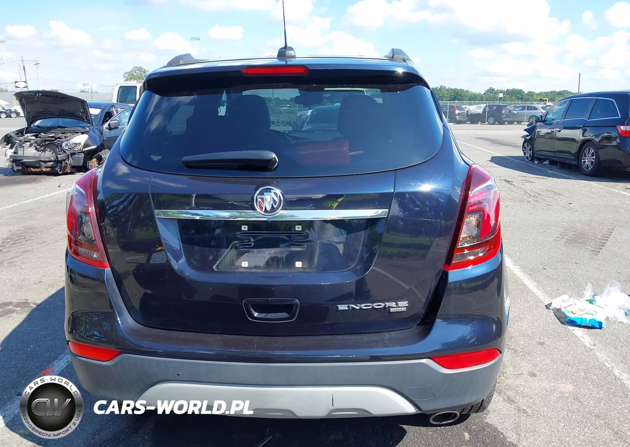 2022 Buick Encore Awd Preferred VIN:KL4CJESMXNB513849 - 16
