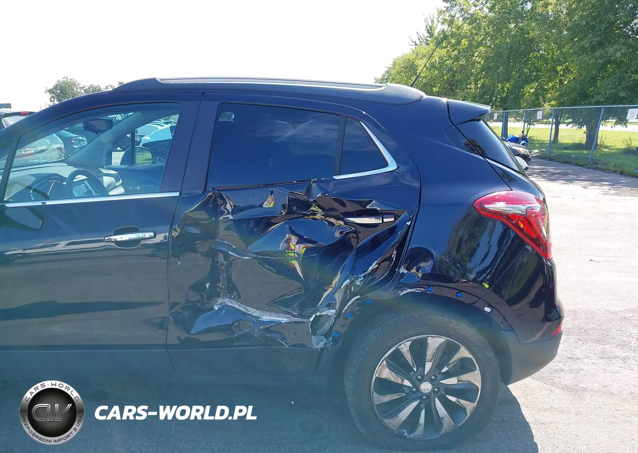 2022 Buick Encore Awd Preferred VIN:KL4CJESMXNB513849 - 17