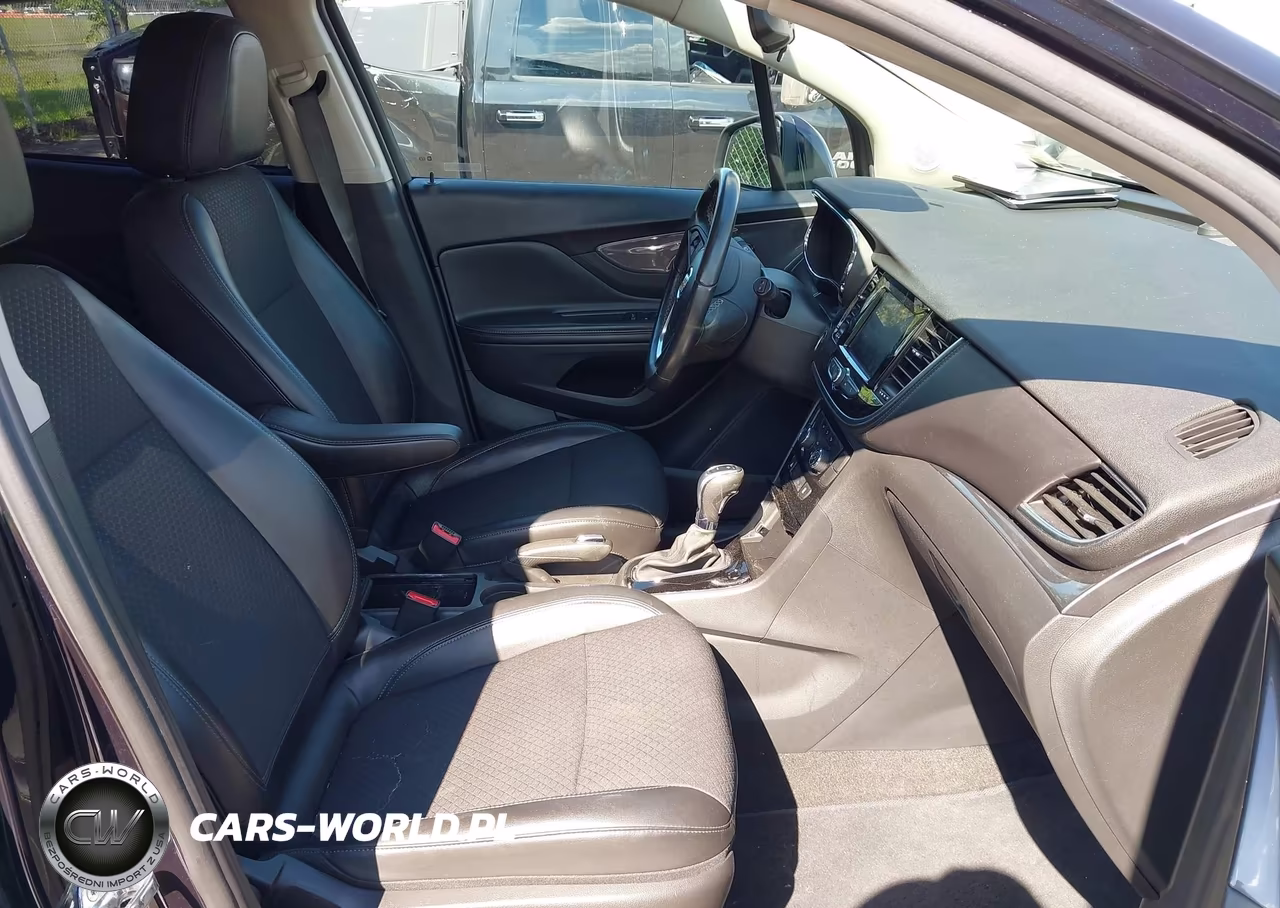 2022 Buick Encore Awd Preferred VIN:KL4CJESMXNB513849 - 5