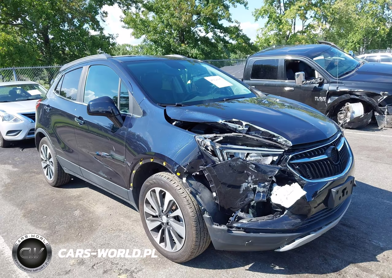 2022 Buick Encore Awd Preferred VIN:KL4CJESMXNB513849 - 6