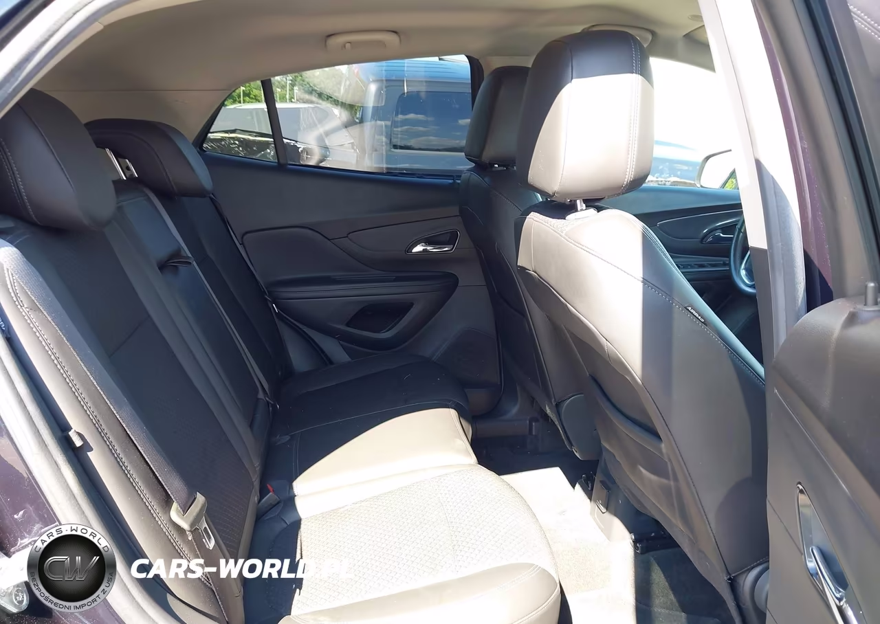 2022 Buick Encore Awd Preferred VIN:KL4CJESMXNB513849 - 8