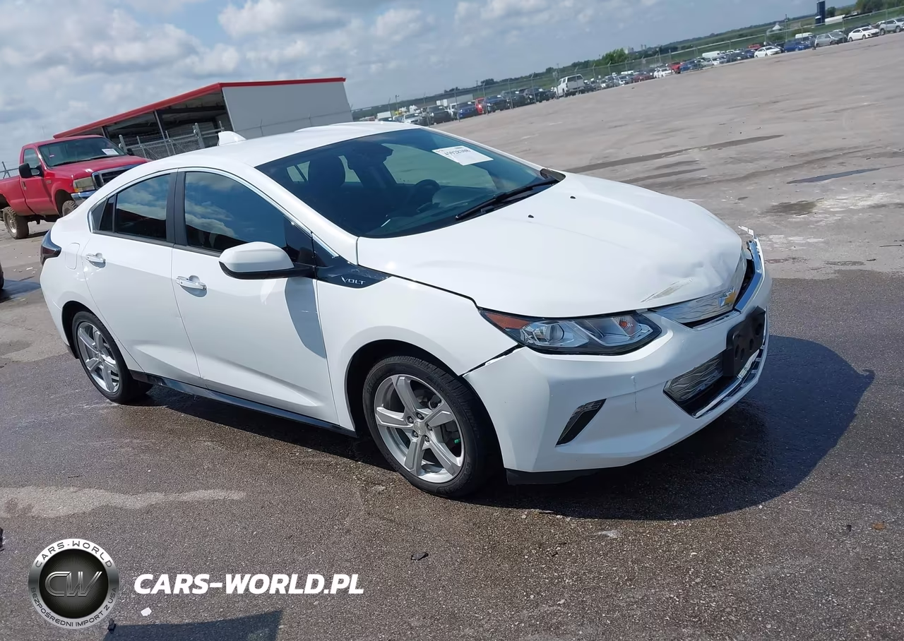 2019 Chevrolet Volt Lt – zdjęcie 1 z 17