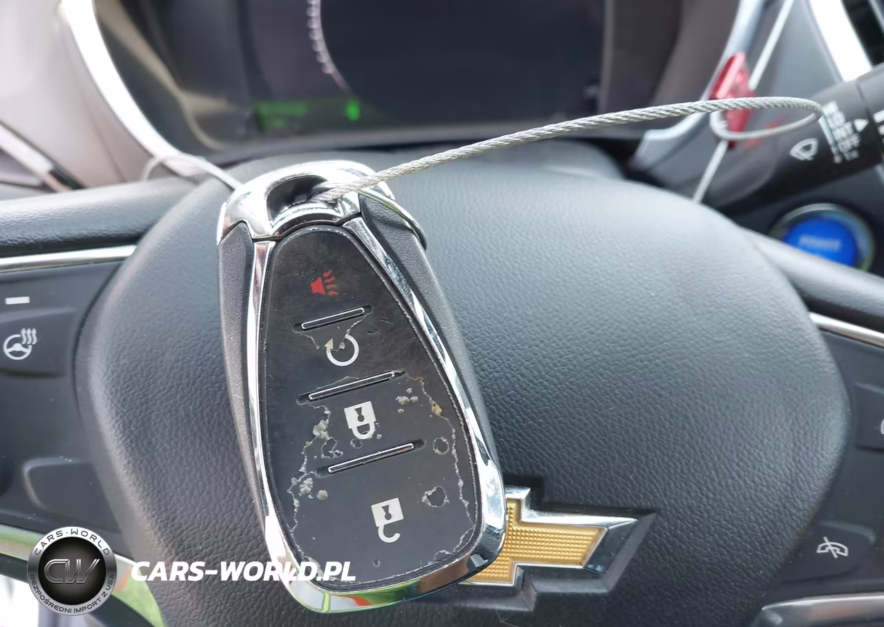 2019 Chevrolet Volt Lt VIN:1G1RA6S50KU122636 - 11