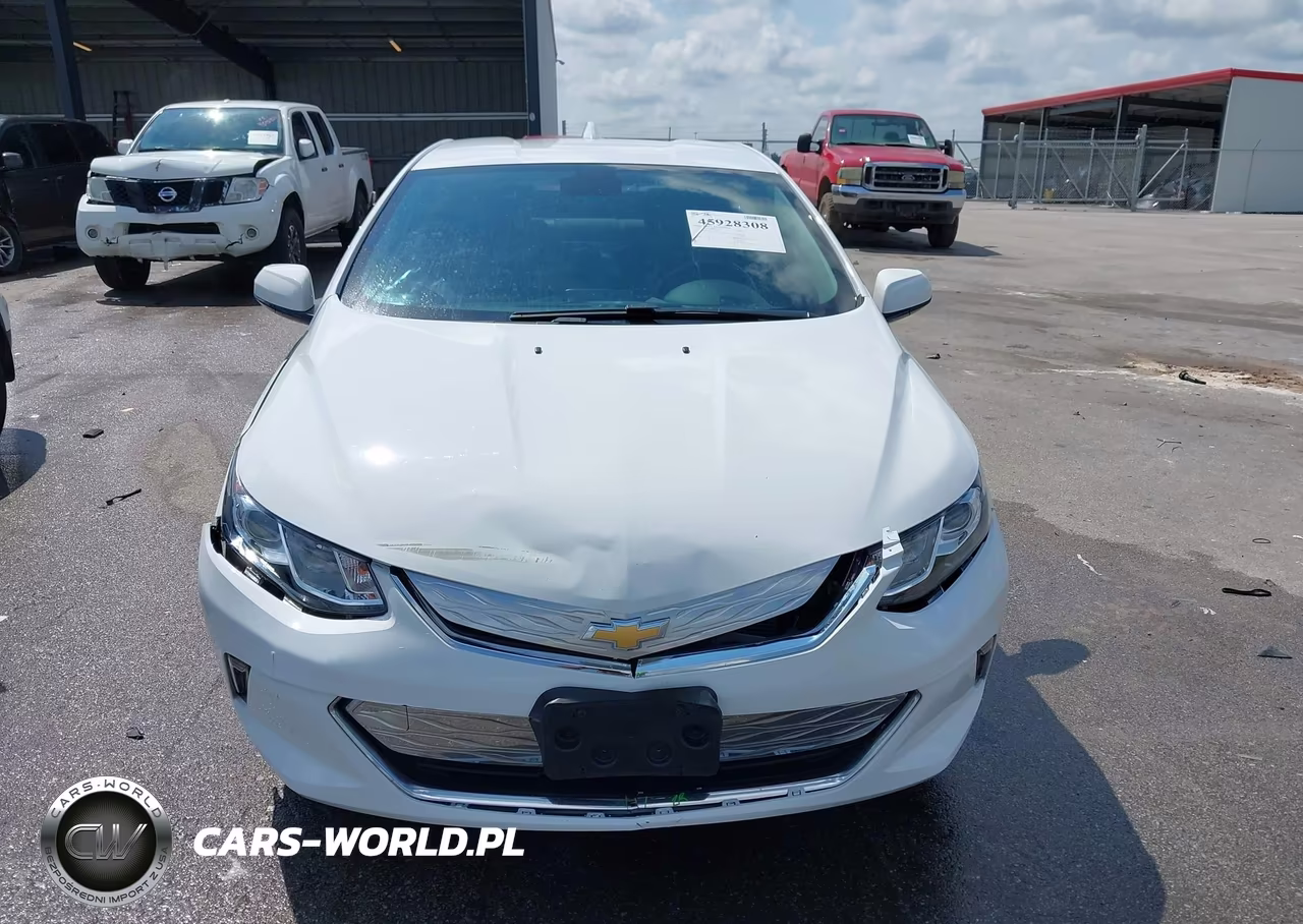 2019 Chevrolet Volt Lt VIN:1G1RA6S50KU122636 - 12