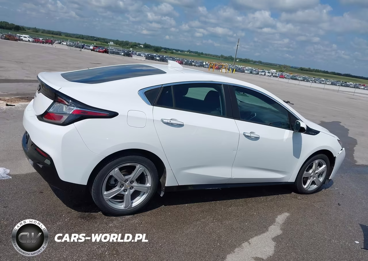 2019 Chevrolet Volt Lt VIN:1G1RA6S50KU122636 - 13