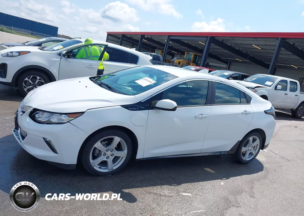 2019 Chevrolet Volt Lt VIN:1G1RA6S50KU122636 - 14