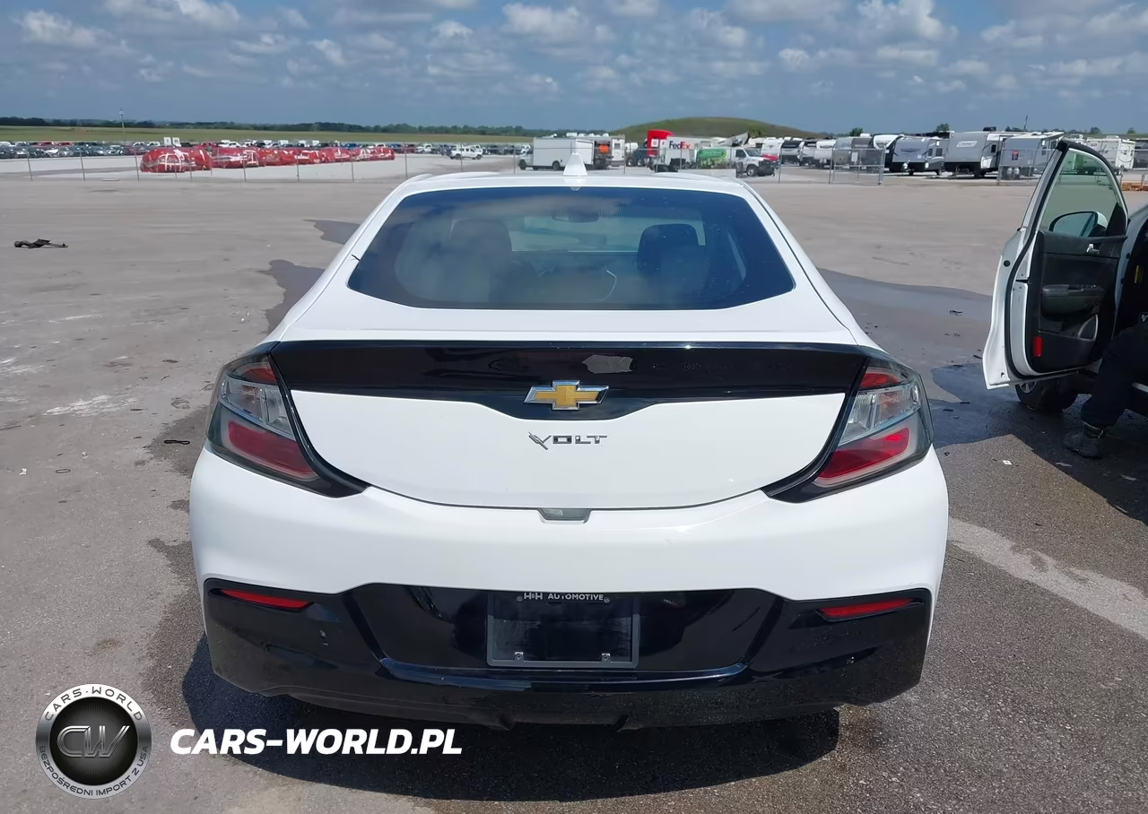 2019 Chevrolet Volt Lt VIN:1G1RA6S50KU122636 - 16