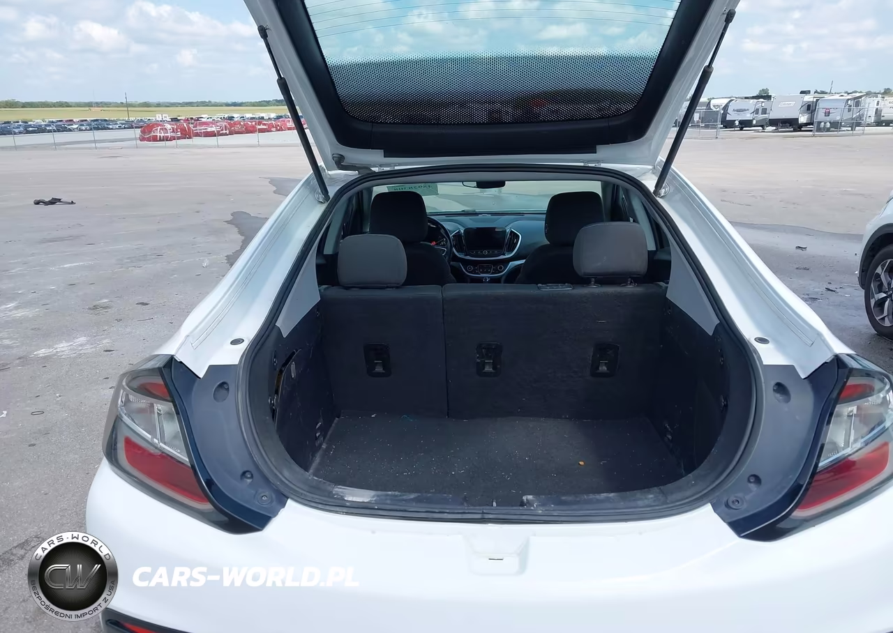 2019 Chevrolet Volt Lt VIN:1G1RA6S50KU122636 - 17