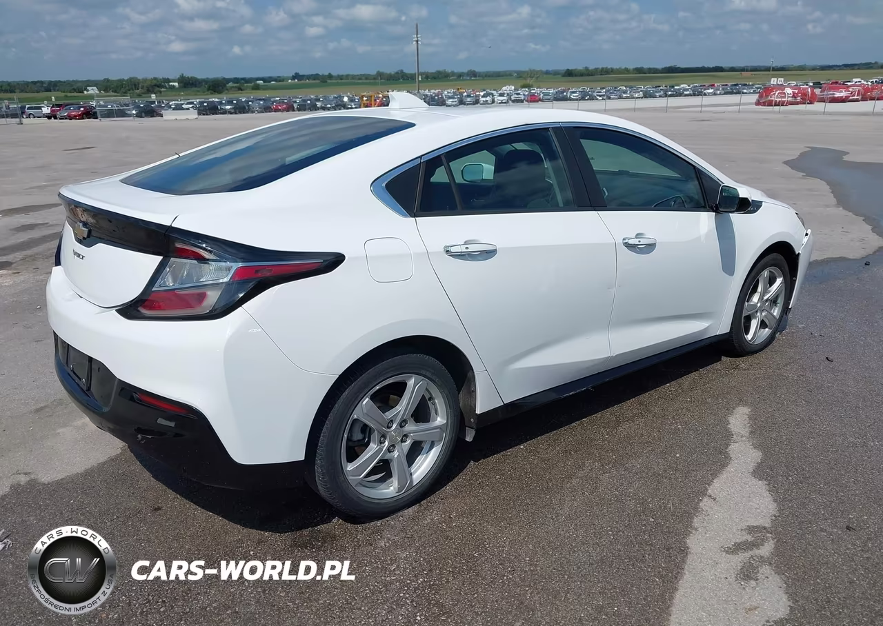 2019 Chevrolet Volt Lt VIN:1G1RA6S50KU122636 - 4