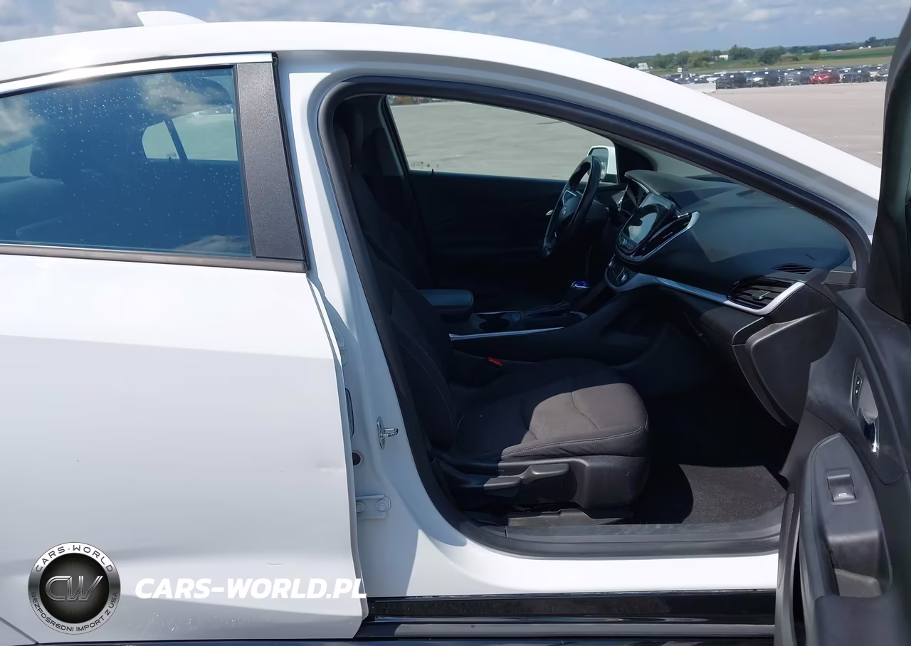 2019 Chevrolet Volt Lt VIN:1G1RA6S50KU122636 - 5