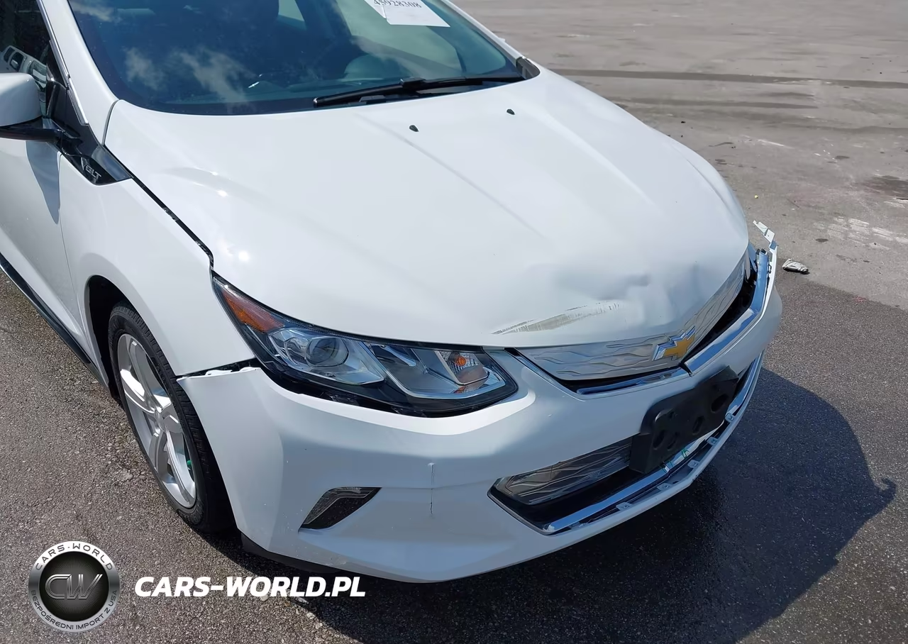2019 Chevrolet Volt Lt VIN:1G1RA6S50KU122636 - 6