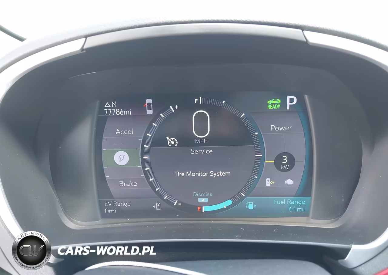 2019 Chevrolet Volt Lt VIN:1G1RA6S50KU122636 - 7