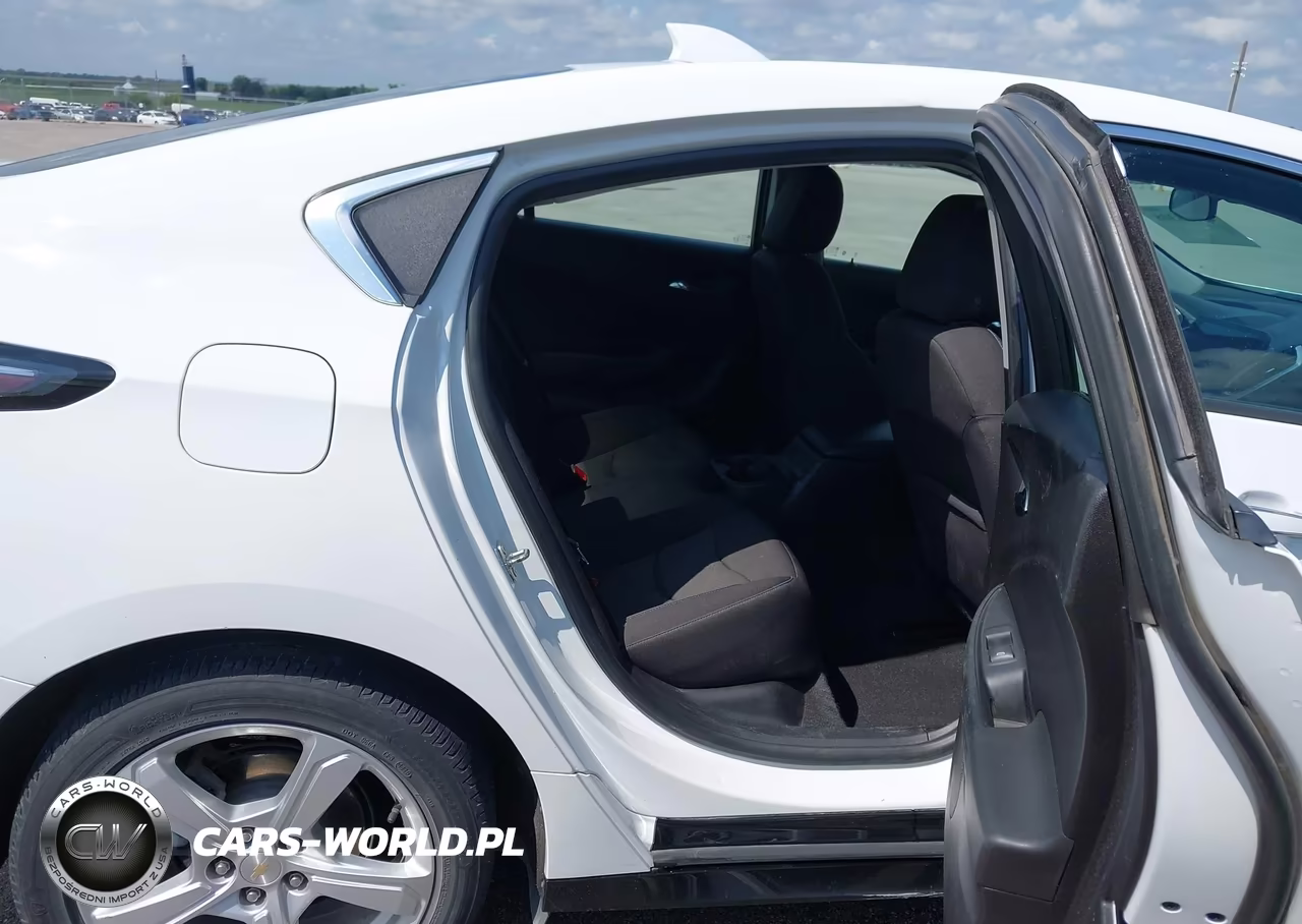 2019 Chevrolet Volt Lt VIN:1G1RA6S50KU122636 - 8