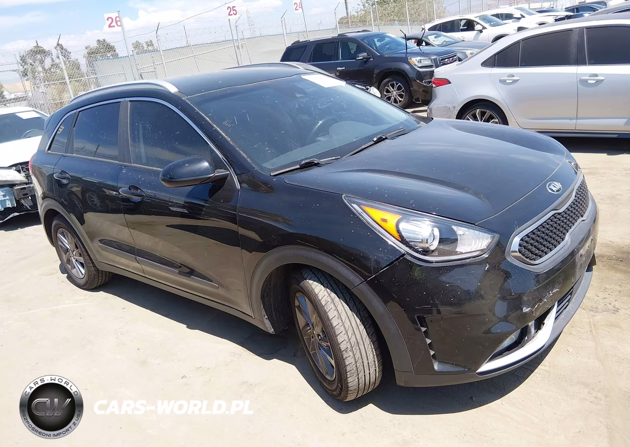 2019 Kia Niro Lx