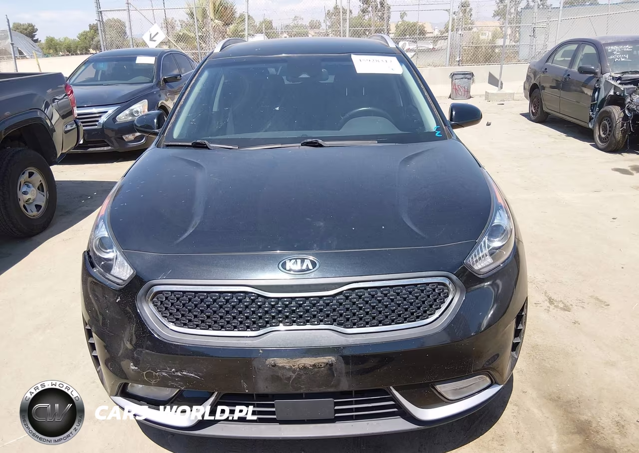 2019 Kia Niro Lx VIN:KNDCB3LC8K5346723 - 12