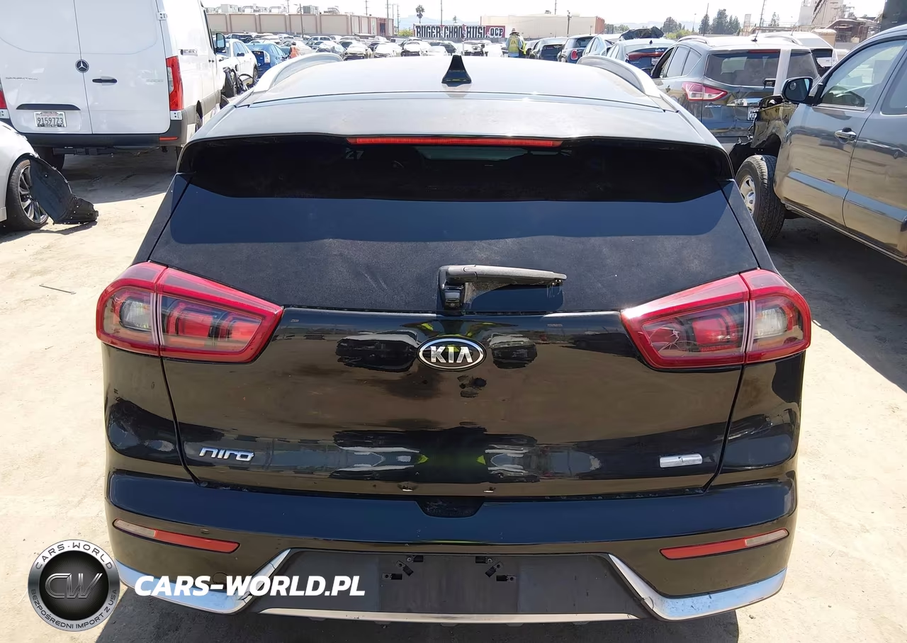 2019 Kia Niro Lx VIN:KNDCB3LC8K5346723 - 16