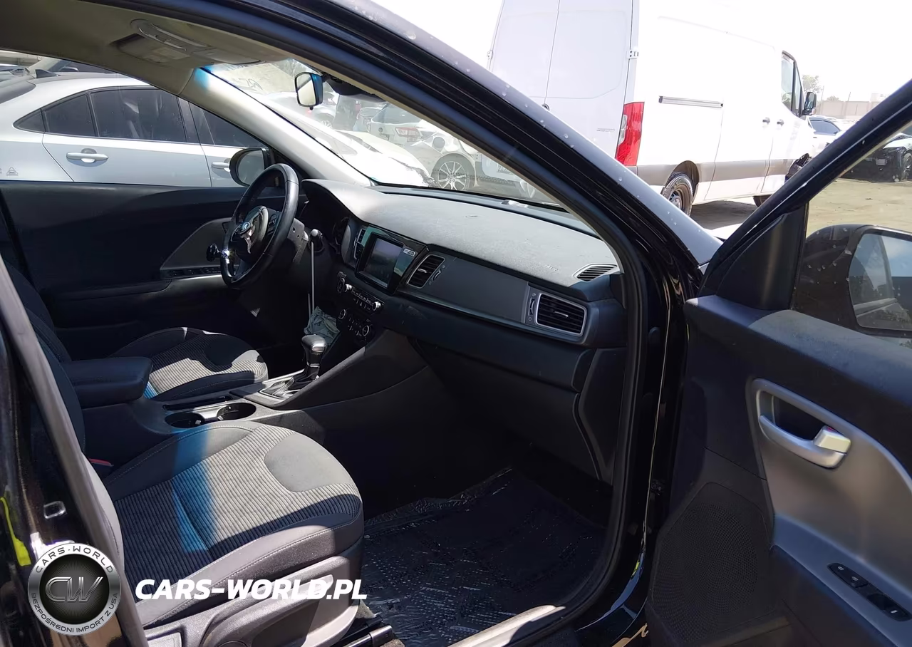 2019 Kia Niro Lx VIN:KNDCB3LC8K5346723 - 5