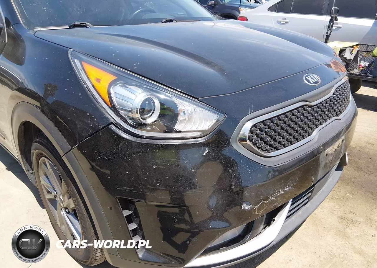 2019 Kia Niro Lx VIN:KNDCB3LC8K5346723 - 6