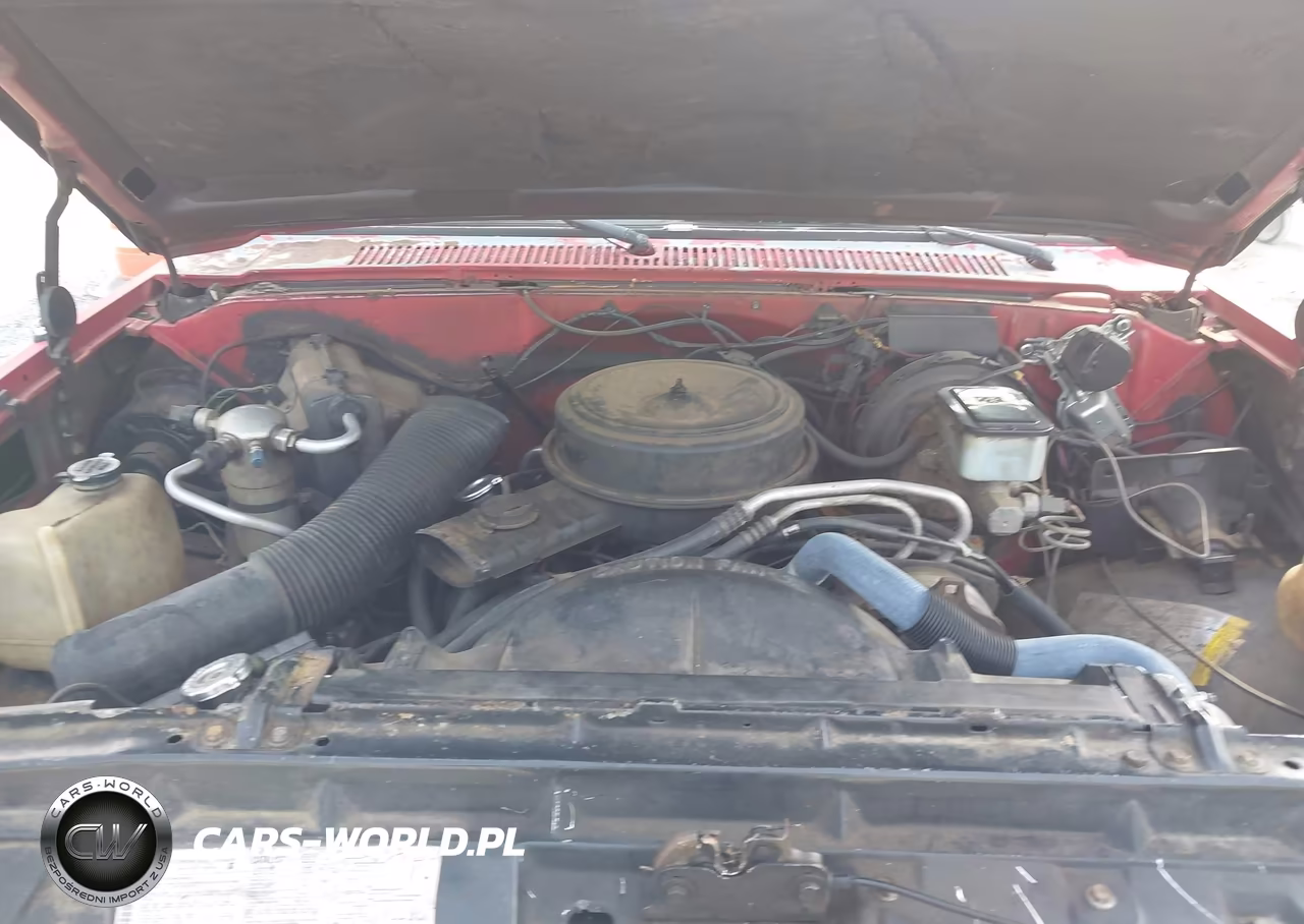 1985 GMC Suburban K1500 VIN:1G5EK16L4FF500392 - 10