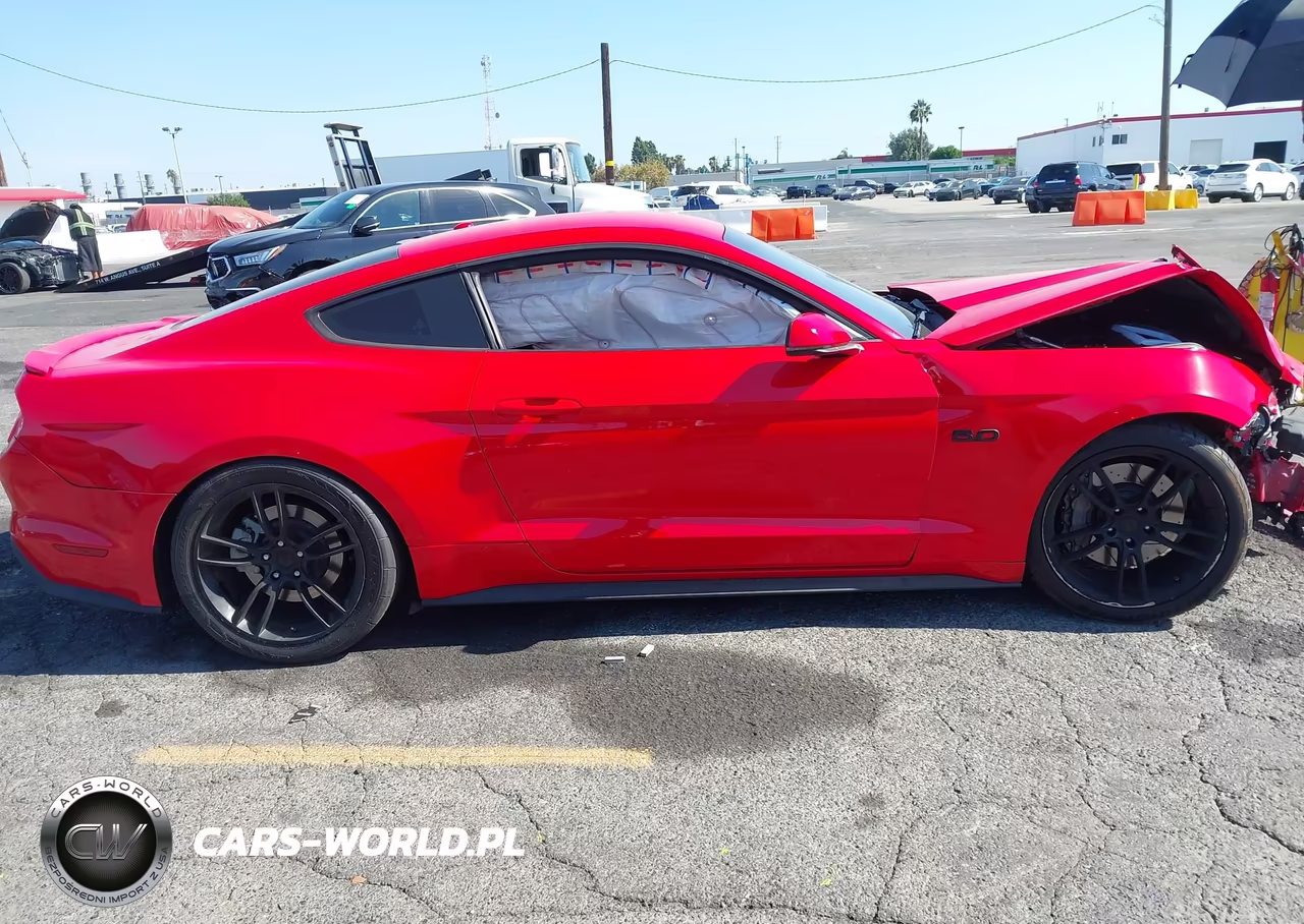 2015 Ford Mustang Gt Premium VIN:1FA6P8CF4F5322811 - 13