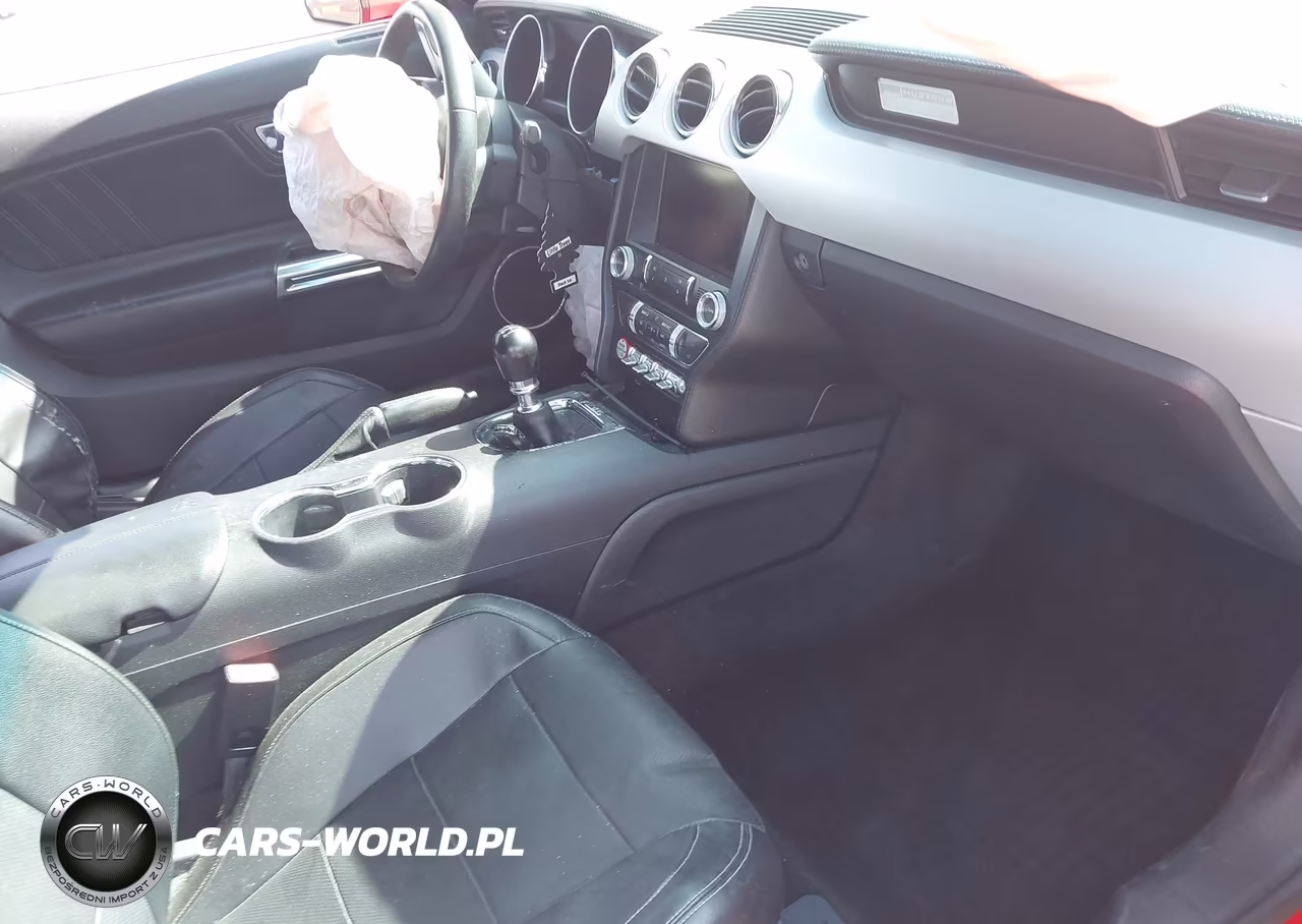 2015 Ford Mustang Gt Premium VIN:1FA6P8CF4F5322811 - 5