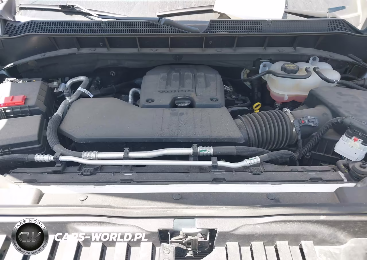 2024 Chevrolet Silverado 1500 VIN:1GCPABEK0RZ304181 - 10