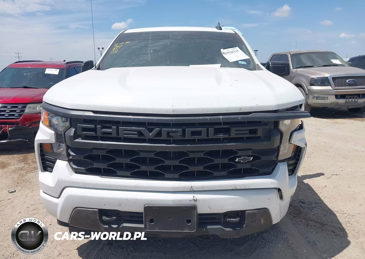 2024 Chevrolet Silverado 1500 VIN:1GCPABEK0RZ304181 - 12