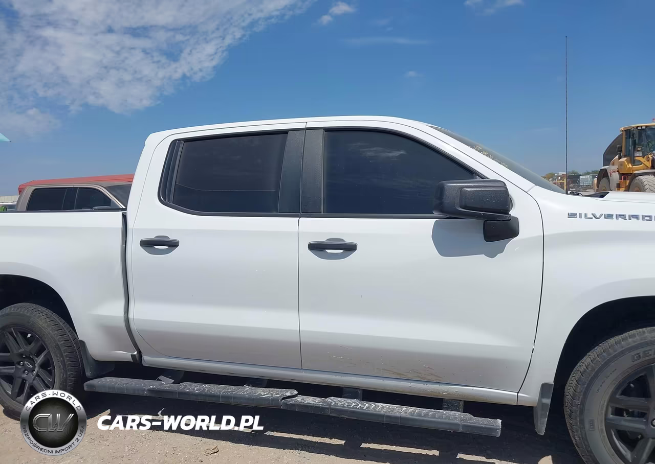 2024 Chevrolet Silverado 1500 VIN:1GCPABEK0RZ304181 - 13