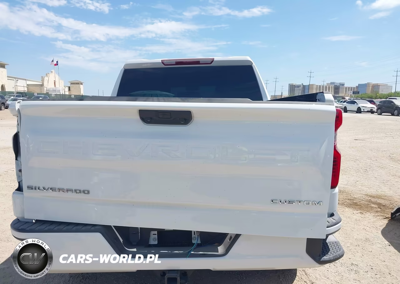 2024 Chevrolet Silverado 1500 VIN:1GCPABEK0RZ304181 - 16
