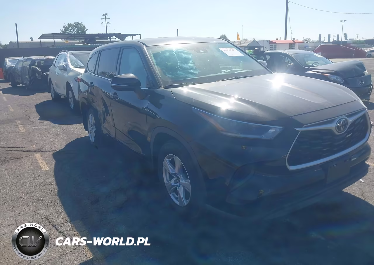 2021 Toyota Highlander L