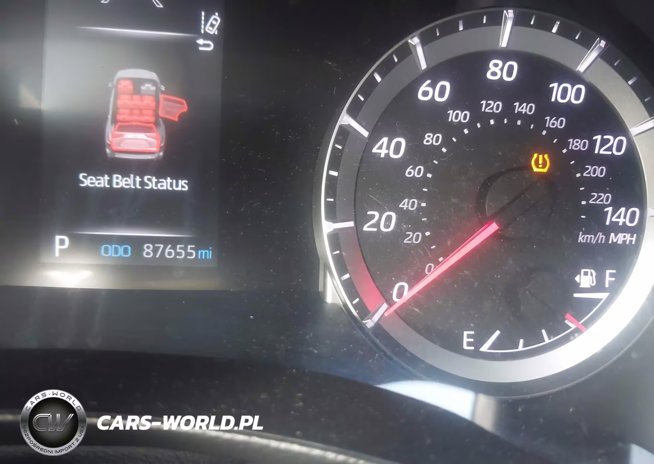 2021 Toyota Highlander L VIN:5TDCZRAH5MS083553 - 7