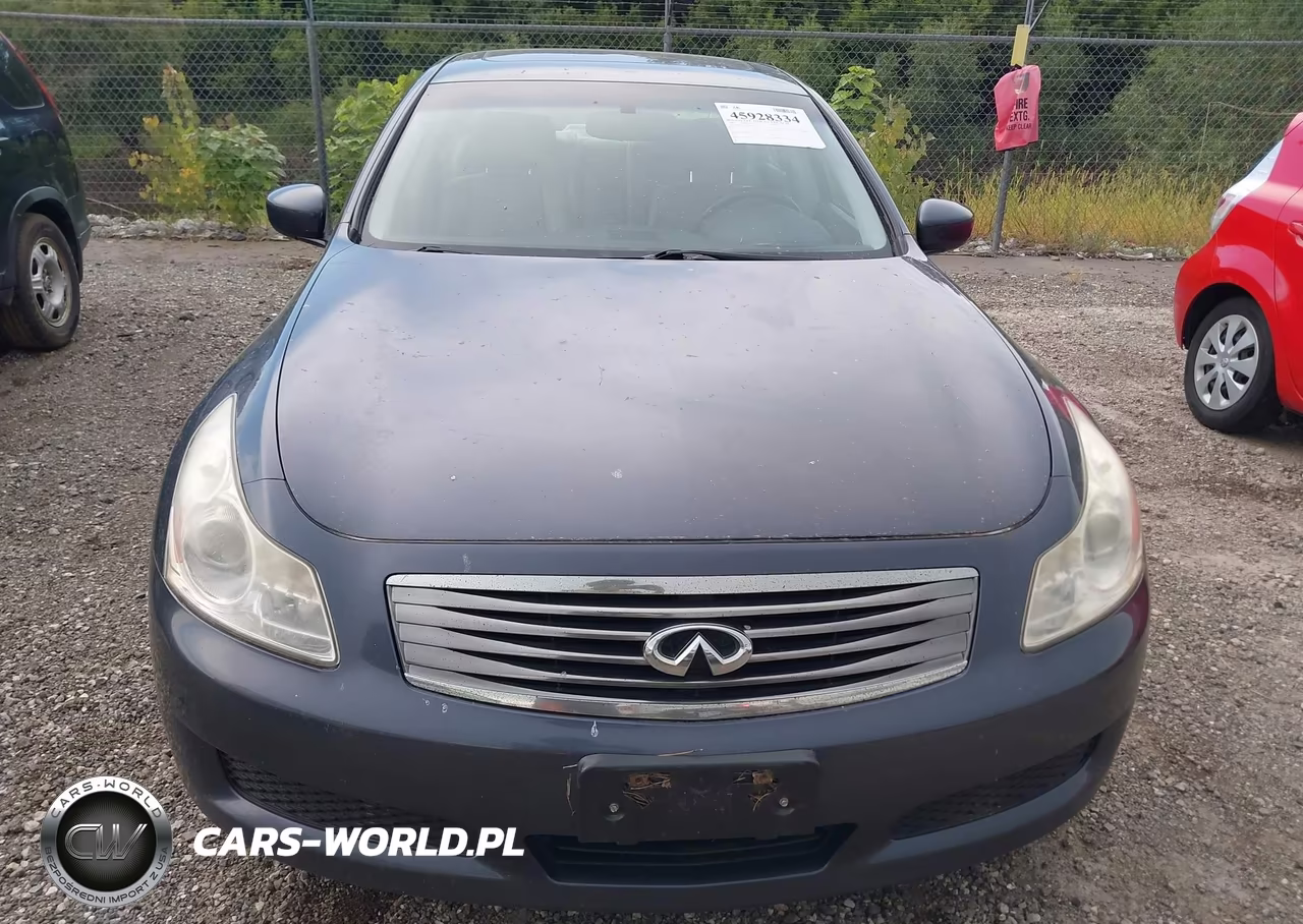 2009 Infiniti G37X VIN:JNKCV61F19M350827 - 6