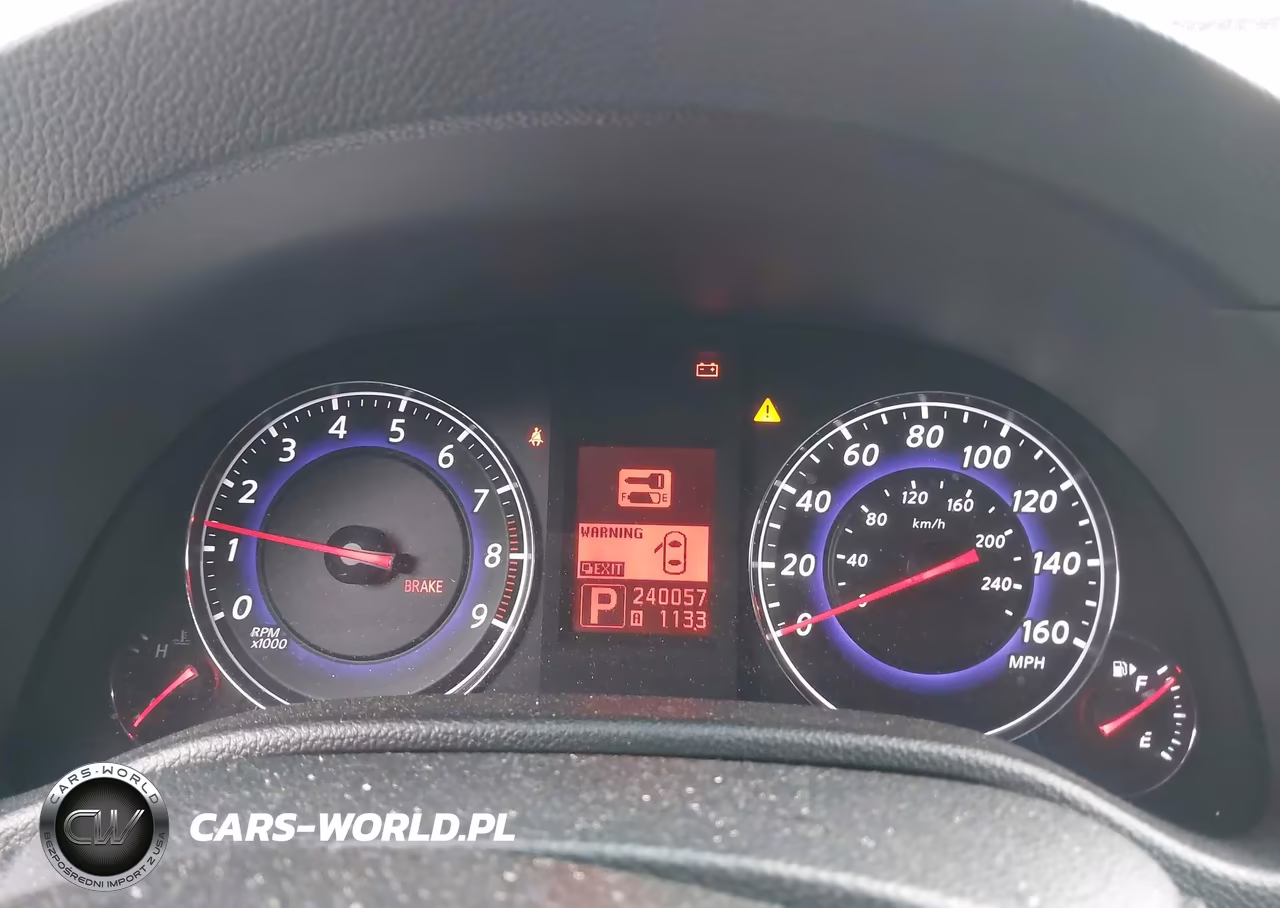 2009 Infiniti G37X VIN:JNKCV61F19M350827 - 7