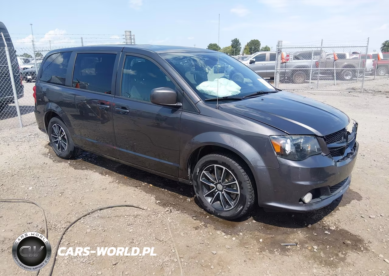 2019 Dodge Grand Caravan Se Plus – zdjęcie 1 z 18
