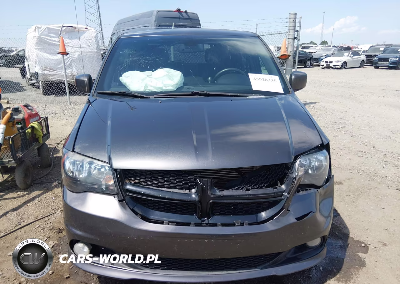 2019 Dodge Grand Caravan Se Plus VIN:2C4RDGBG5KR547529 - 12