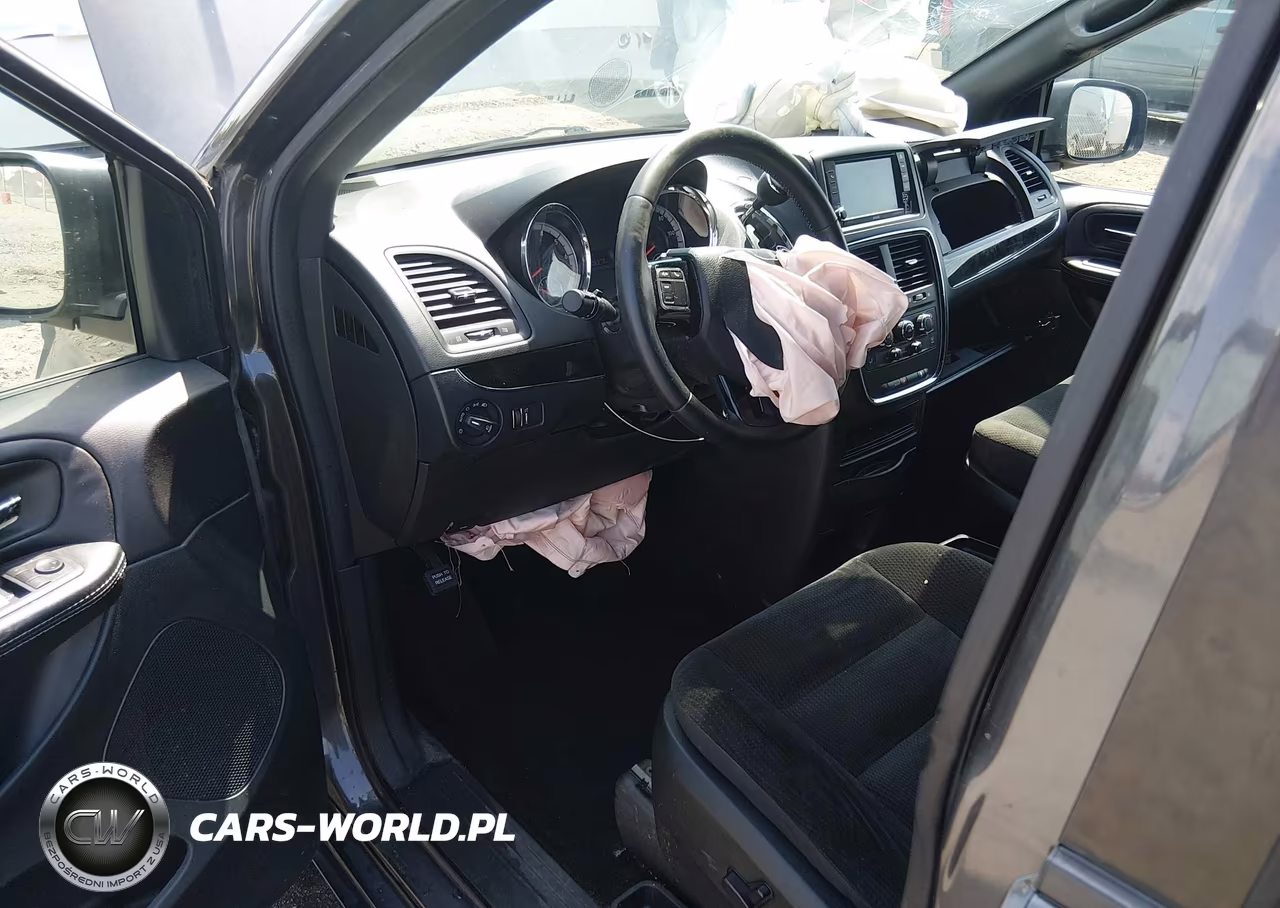2019 Dodge Grand Caravan Se Plus VIN:2C4RDGBG5KR547529 - 17