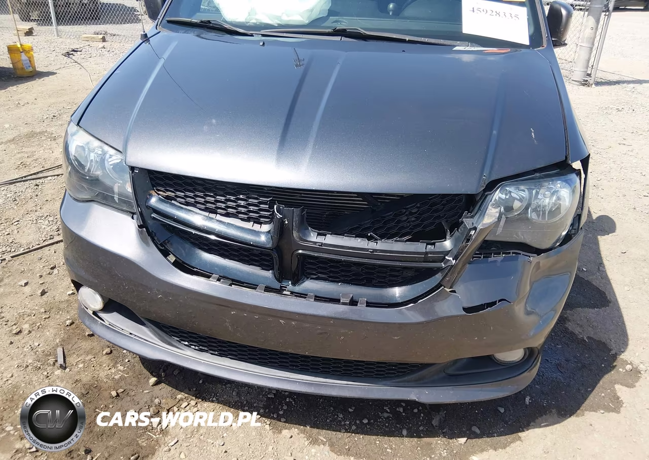 2019 Dodge Grand Caravan Se Plus VIN:2C4RDGBG5KR547529 - 6