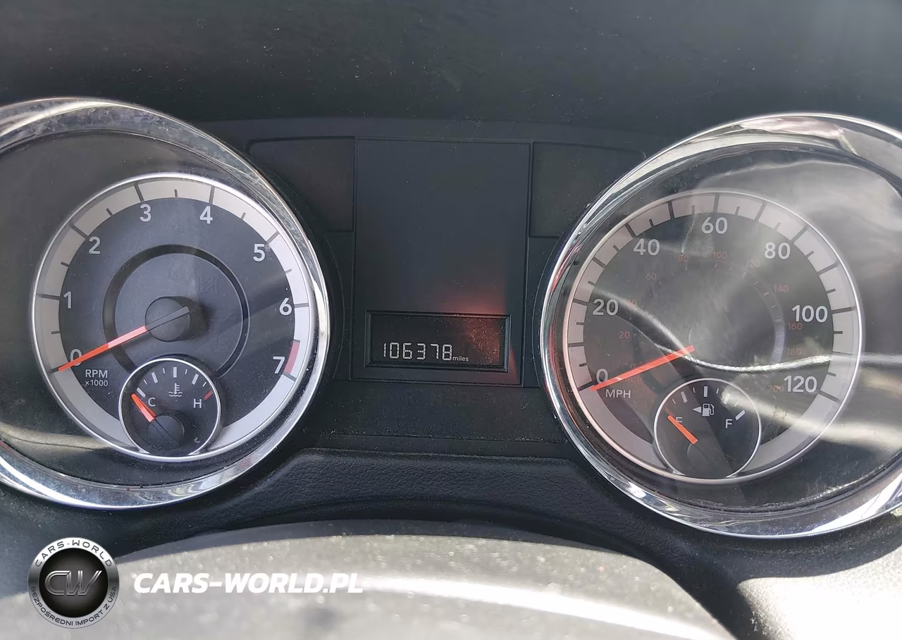 2019 Dodge Grand Caravan Se Plus VIN:2C4RDGBG5KR547529 - 7