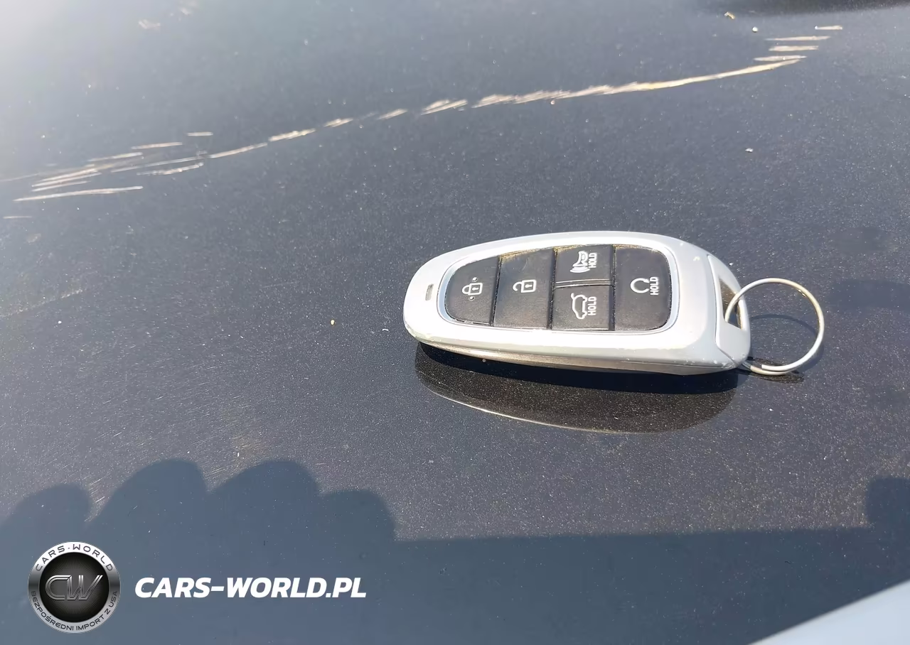 2024 Hyundai Palisade Sel VIN:KM8R24GEXRU751358 - 11