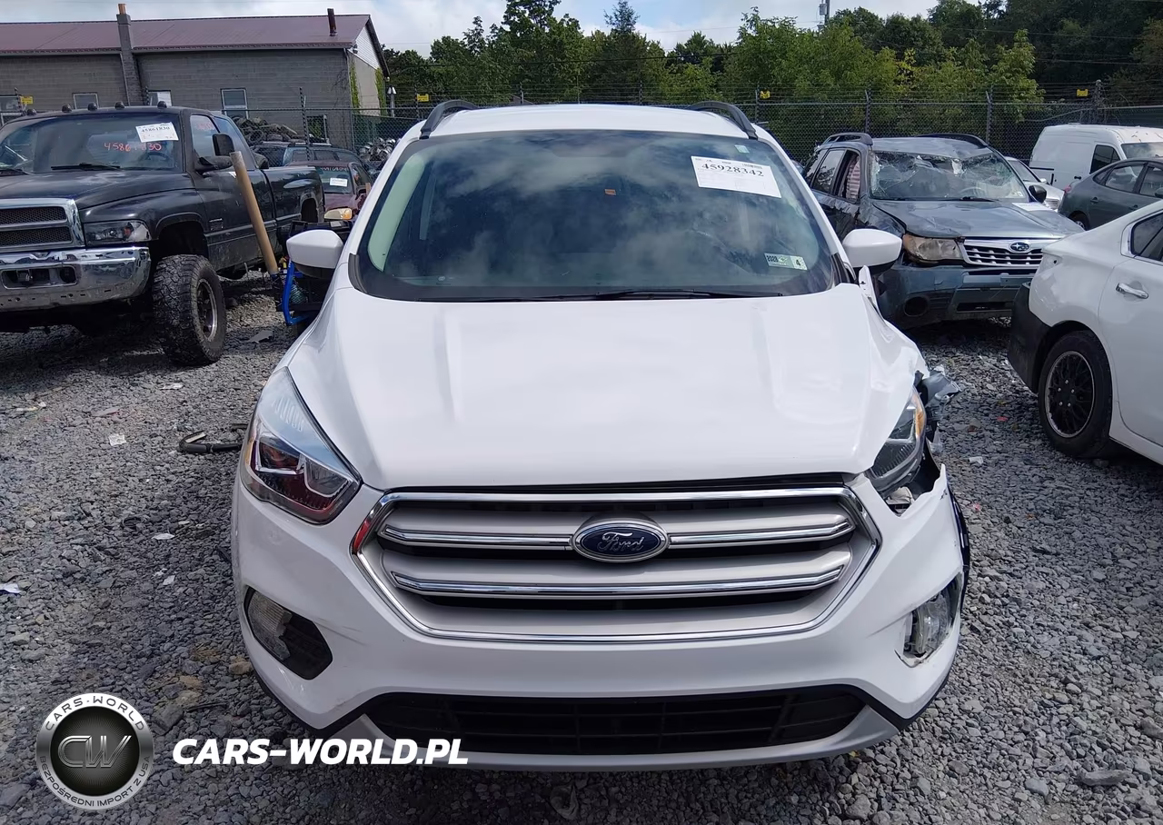 2019 Ford Escape Sel VIN:1FMCU9HD0KUB76891 - 12