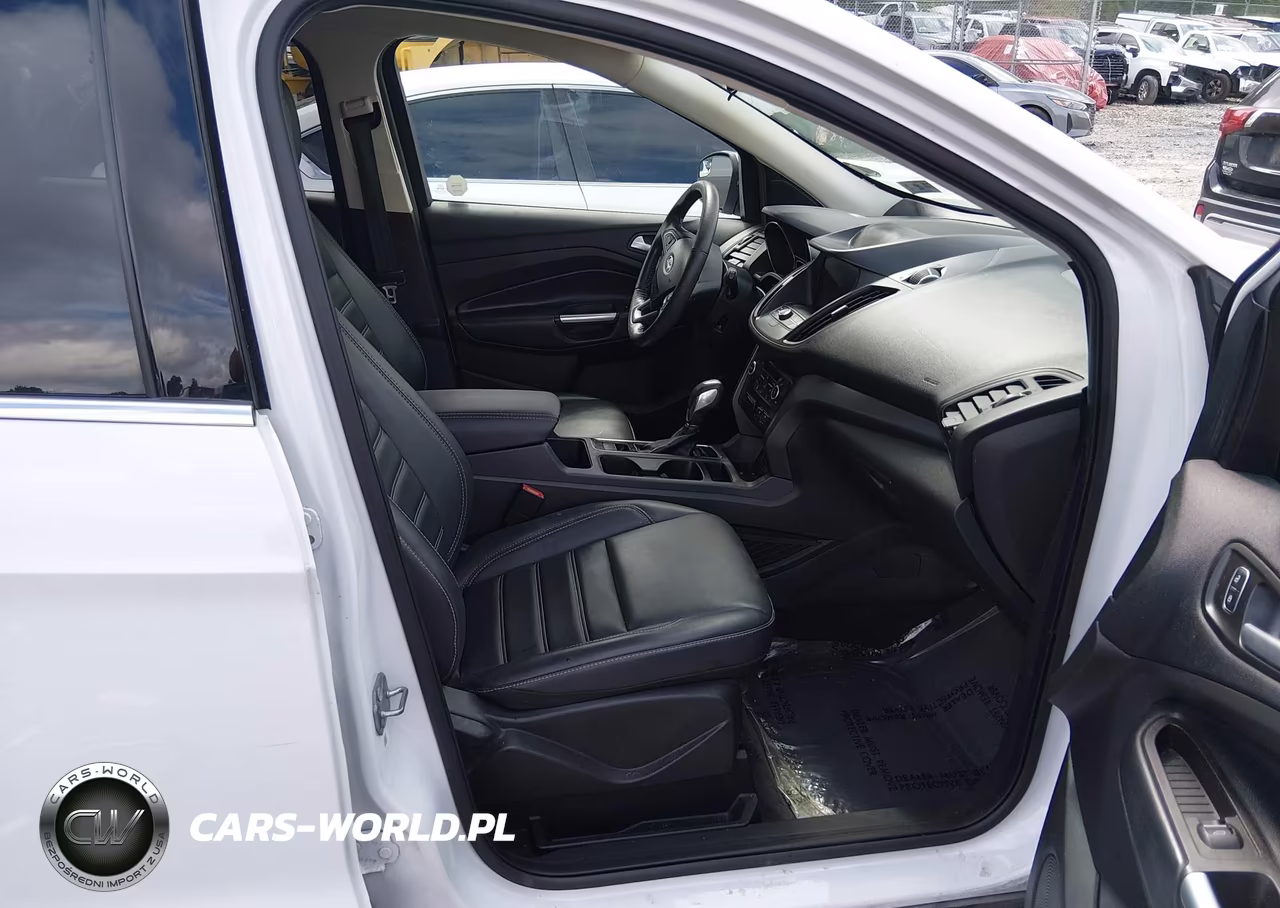 2019 Ford Escape Sel VIN:1FMCU9HD0KUB76891 - 5