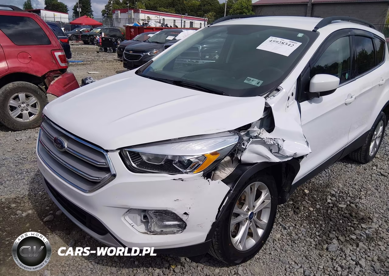 2019 Ford Escape Sel VIN:1FMCU9HD0KUB76891 - 6